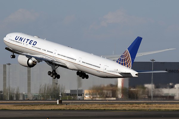 United Airlines will use SAF on departure flights at San Francisco International Airport