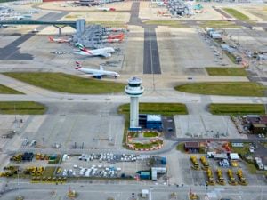 Gatwick Airport has gotten the green light to expand capacity by an additional 100,000 flights each year © Gatwick Airport