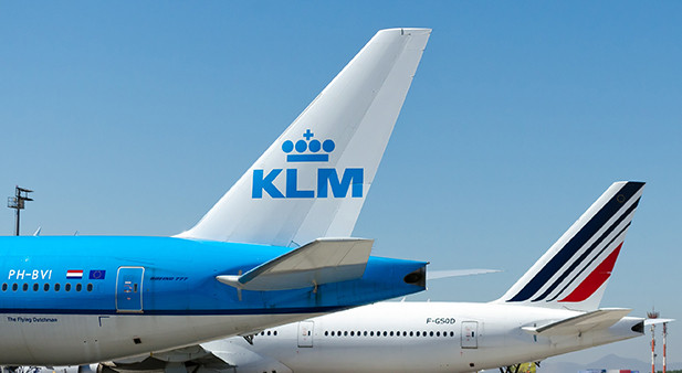 Air France-KLM and Apollo sign €1.3 billion financing agreement