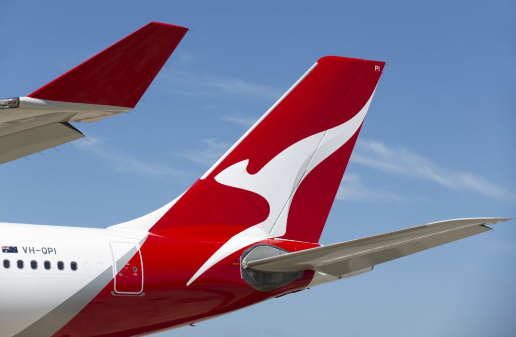 Qantas Rolls Out Next Generation Airport Kiosks AviTrader Aviation News