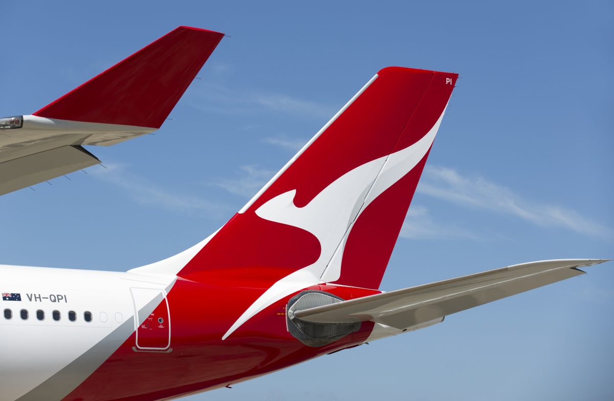 The Qantas Group announced a significant investment boost
