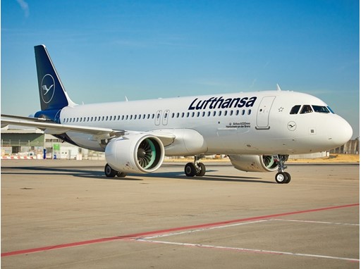 Lufthansa is warning of extensive flight disruptions on Wednesday, February 7, as the Ver.di union calls for a one-day strike © Lufthansa