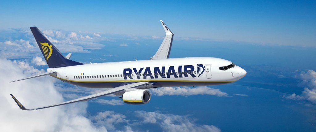 Aviator has extended its partnership with Ryanair