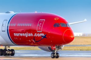 Norwegian Airlines