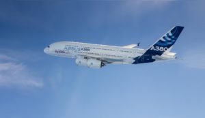 Dr. Peters Group will place four Airbus A380 aircraft with VAS for reclamation and re-distribution of used serviceable material © Airbus