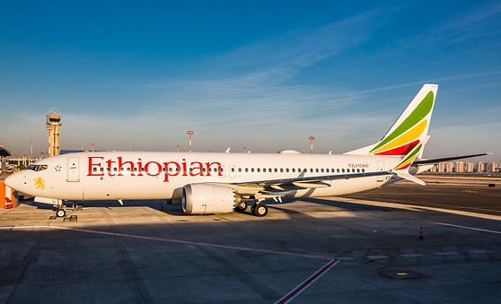 Ethiopian Airlines and Boeing will establish a joint venture