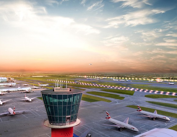 Heathrow Airport has requested airlines to uplift as little fuel as possible at Heathrow