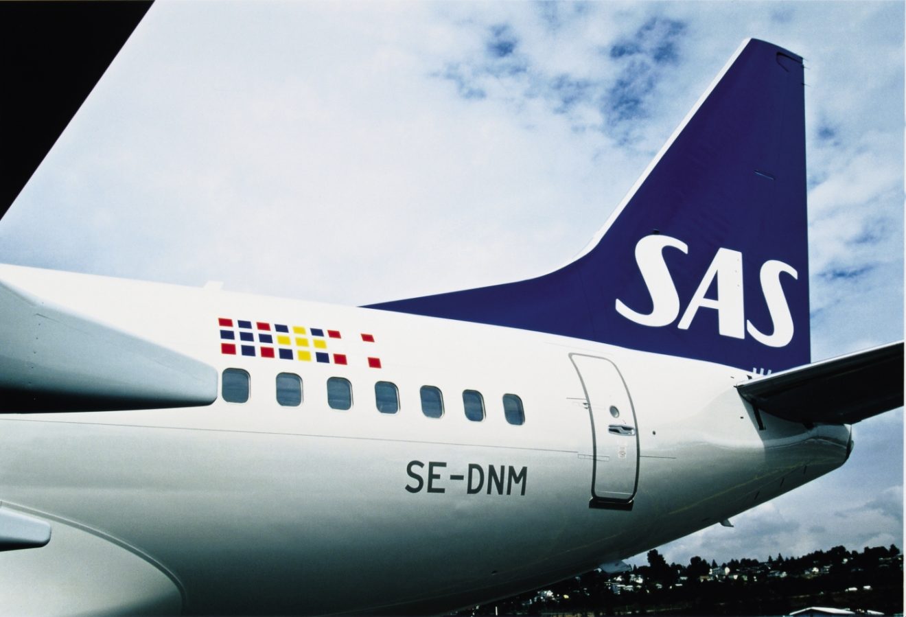 Scandinavian Airline SAS secures US$1.21 billion investment from consortium