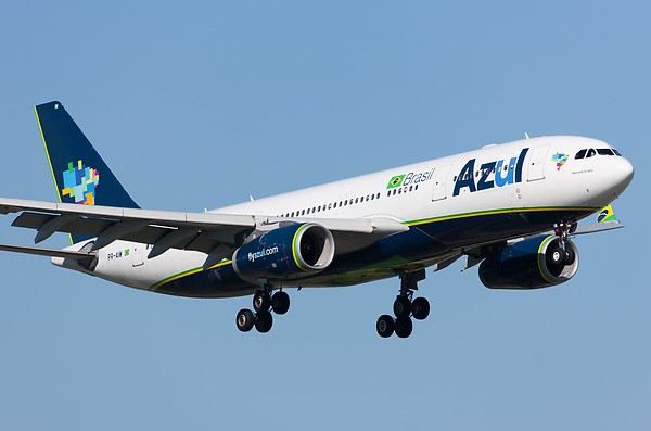 Azul announced the launch of a private offering of Senior Secured First Out Notes due 2028