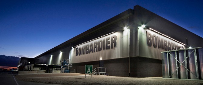 Bombardier achieves strong financial performance in 2023, sets ambitious targets for 2024