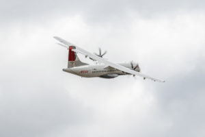 JCAS Airways has leased one ATR 72-600 from Avation © ATR