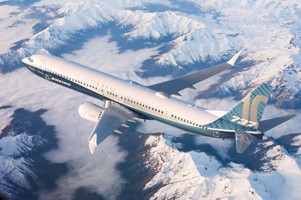 FAA has given the green light for flight tests for 737 MAX 10 certification