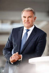 Carsten Spohr, Chairman of the Executive Board and CEO of Deutsche Lufthansa AG