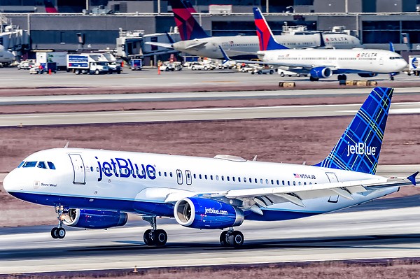 JetBlue and Shell Aviation collaborate to bring new supply of SAF to LAX