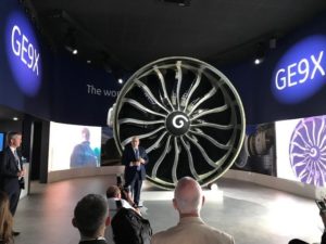 AerCap will provide lease pool management services for the GE9X engine