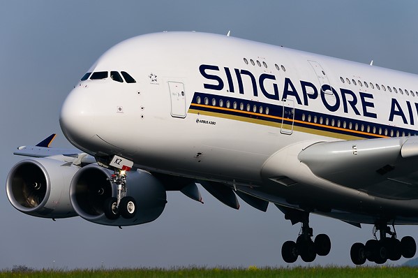 Satair and Singapore Airlines have signed an agreement for Satair’s IMS solution