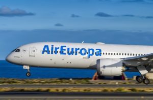 IAG has cancelled Air Europa takeover