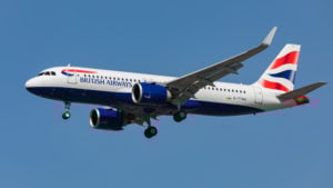 British Airways