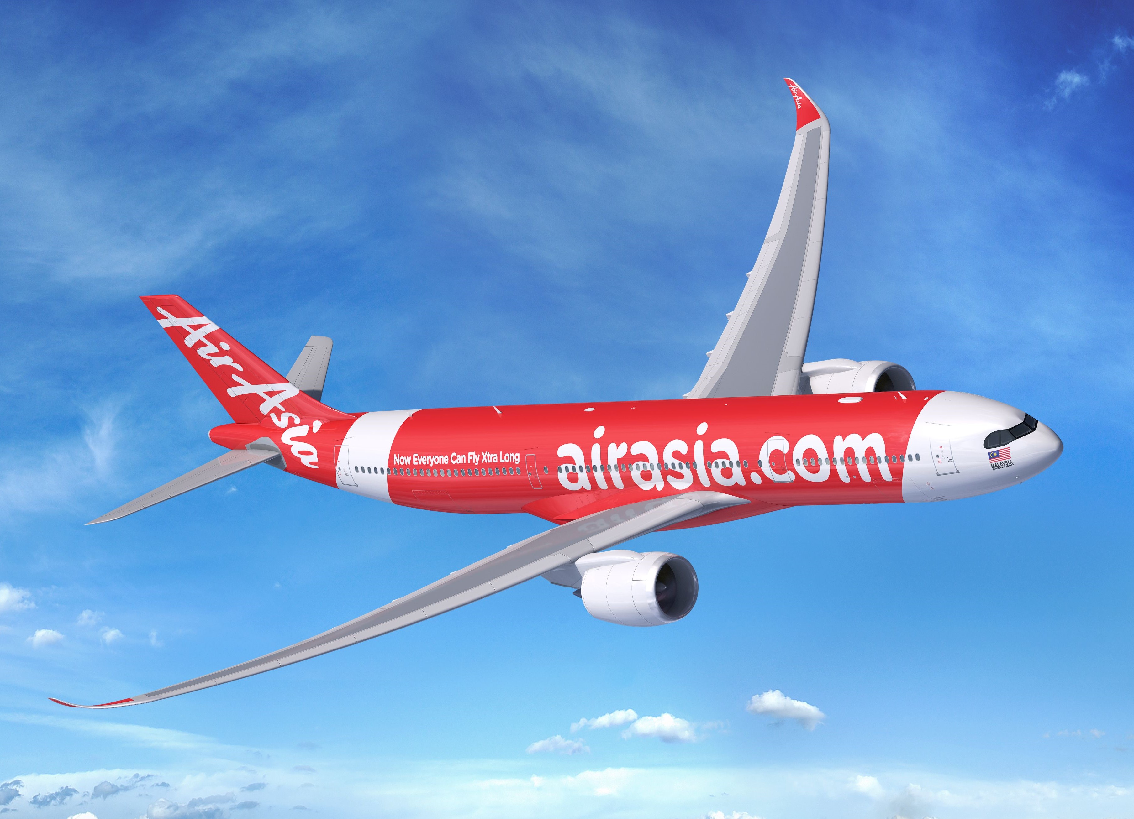 AirAsia X orders 12 more A330neo and 30 A321XLR aircraft