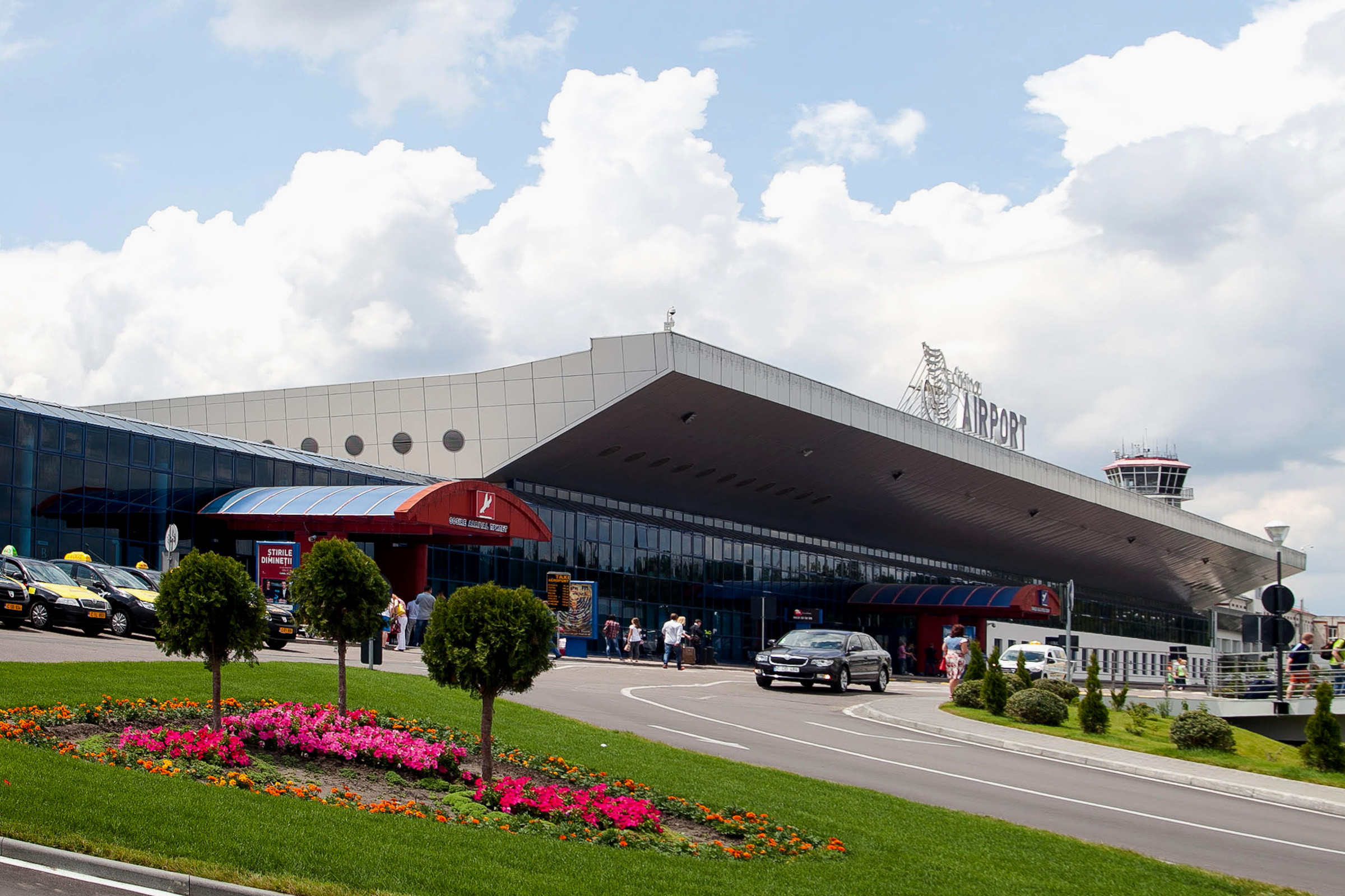 NR Investments highlights plans for Chisinau International Airport ...