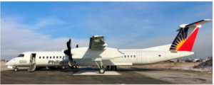 Philippine Airlines Q400