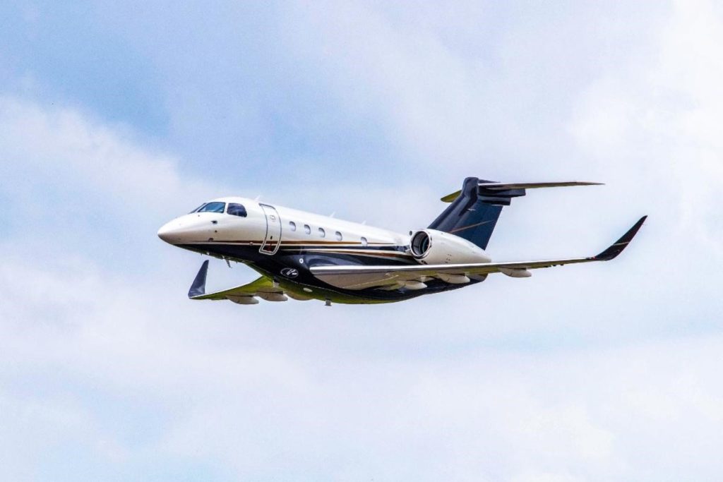 Aero Star Aviation has added the Embraer Praetor 500 and 600 to its capabilities and product services