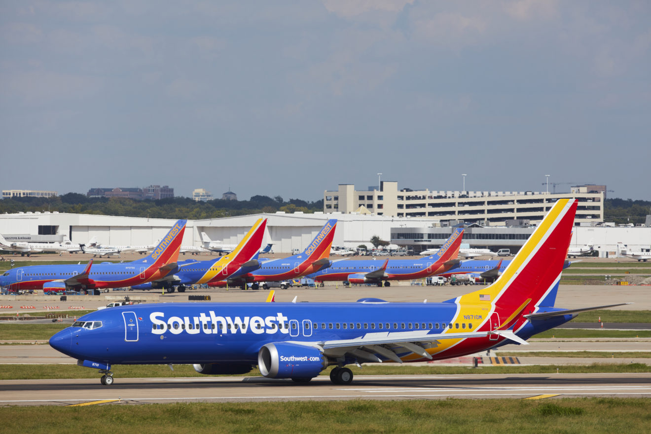 Southwest Airlines and AMFA reach tentative agreement for mechanics