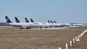 © Lufthansa and the trade union Ver.di resolved the ongoing pay dispute
