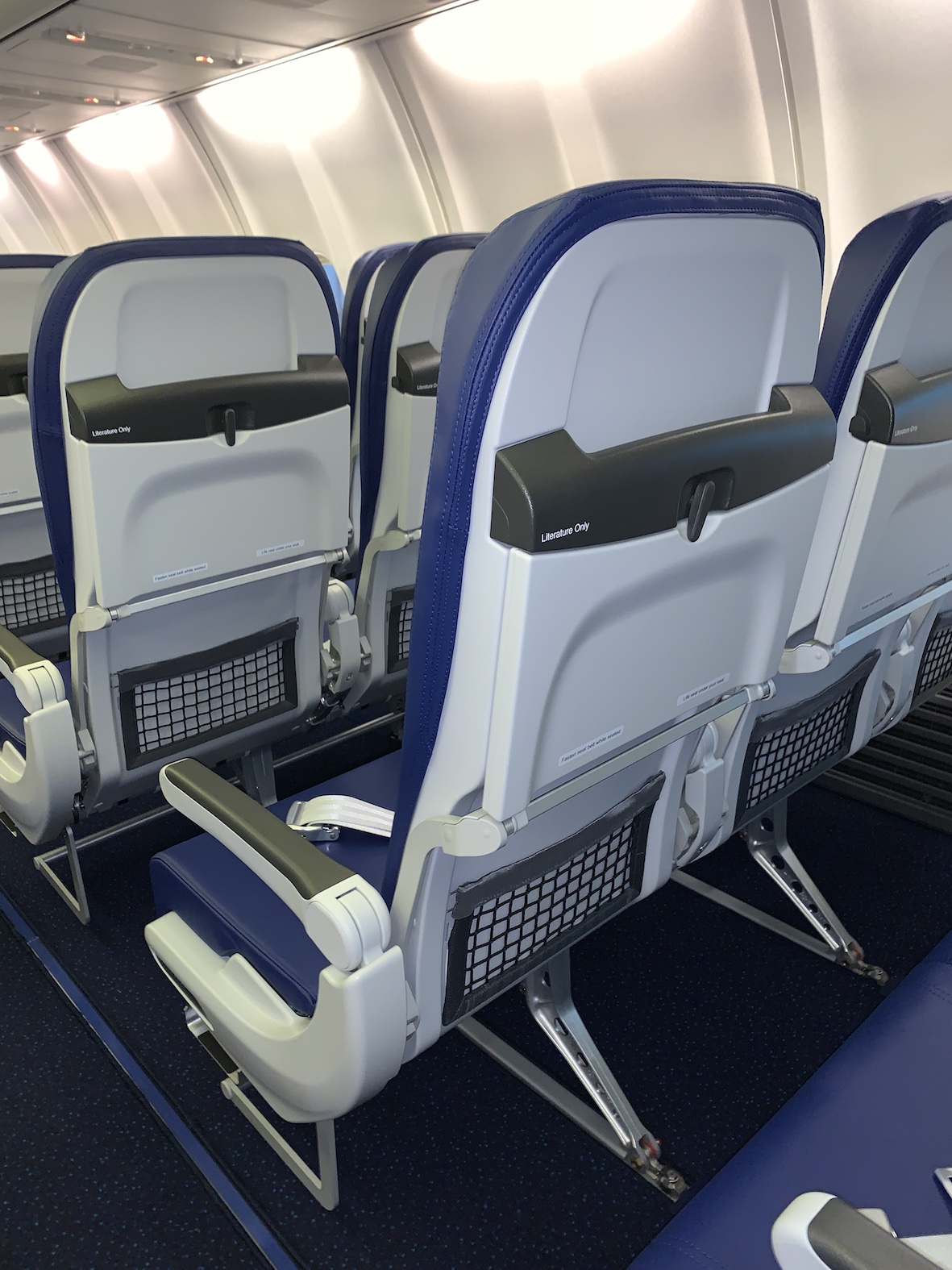 Recaro Aircraft Seating installs first seats from SPRINT program