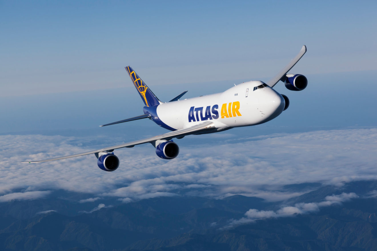 Investor group led by Apollo completes acquisition of Atlas Air Worldwide