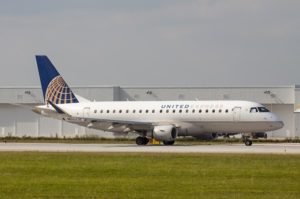 United Express operated by Mesa Air Group