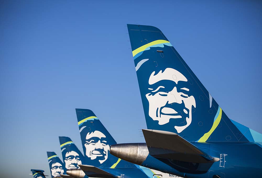 Alaska Airlines posts net income of US$139 million for third quarter 2023