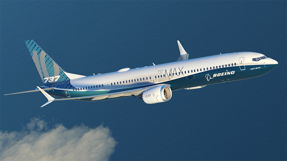 DAE will acquire a portfolio of Boeing 737-8, 737-9 and 737-10 aircraft from CALC