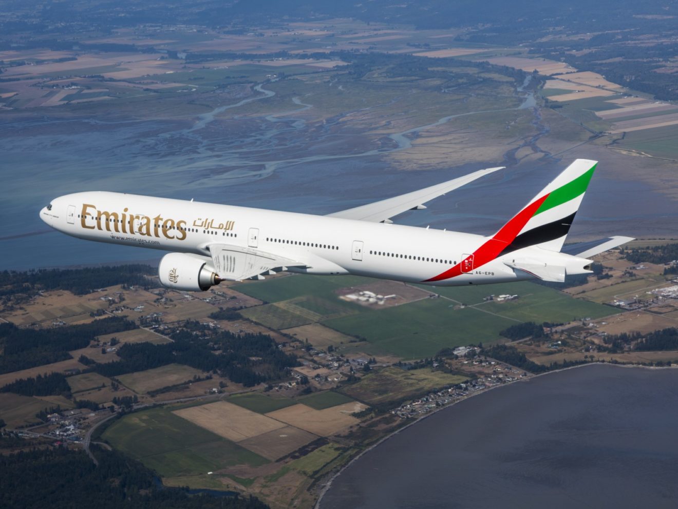 Emirates Group reports most profitable year ever with profit of US$ 2.9 billion