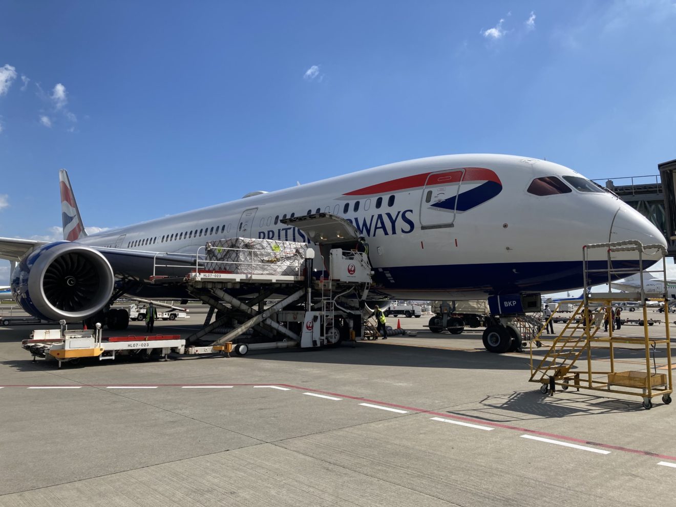 IAG Cargo reports revenues of €603 million for H1 2023