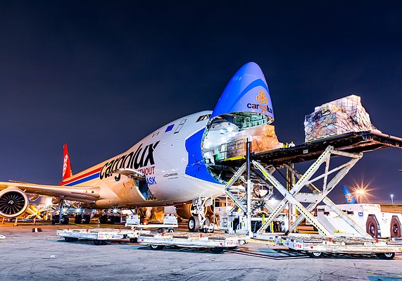 IATA has released data for August 2023 global air cargo markets