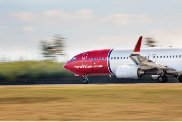 Norwegian will continue to operate charter flights for TUI in the upcoming winter and summer season