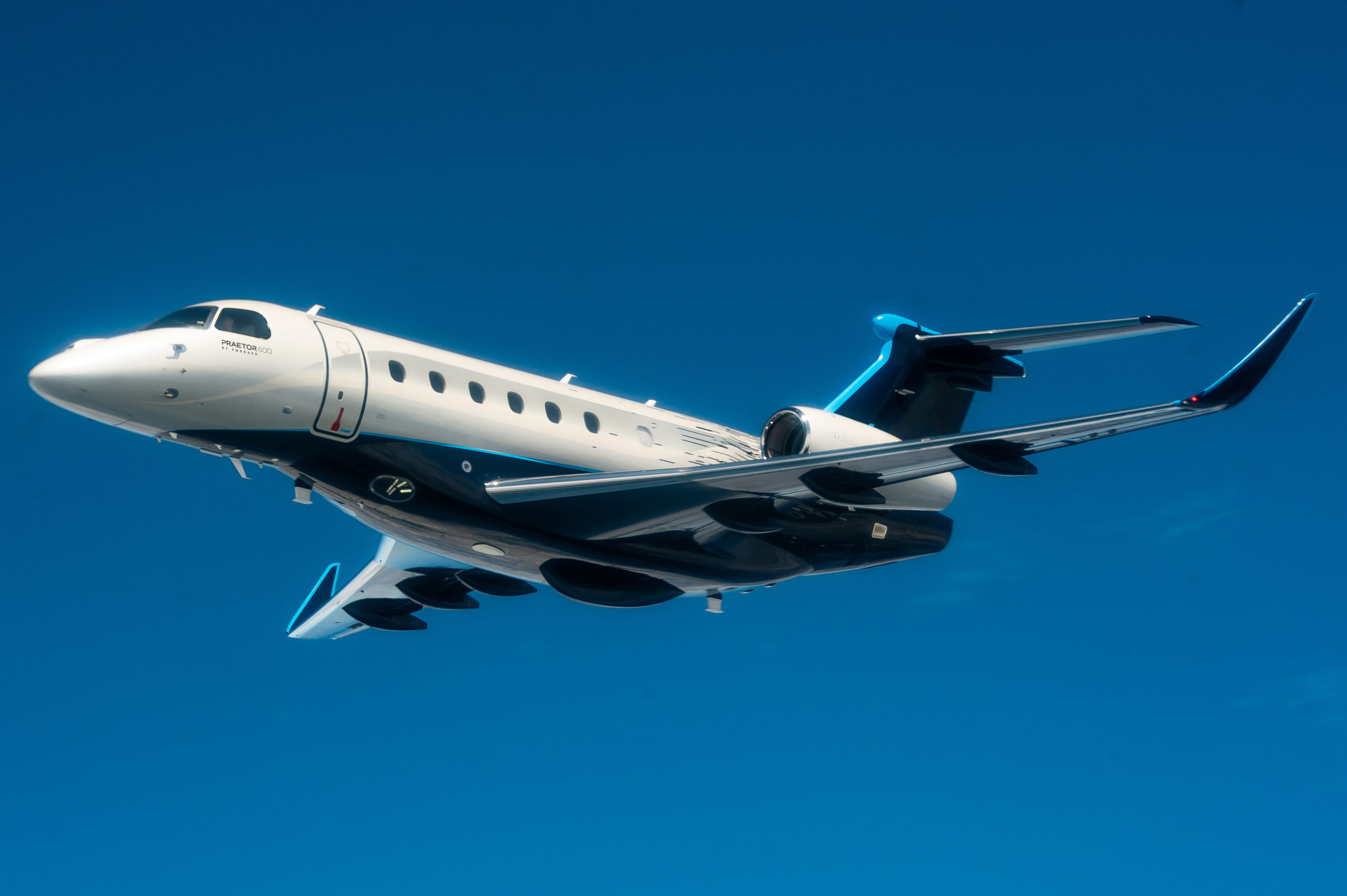 Embraer Praetor 600 earns Canadian Type Certificate - AviTrader ...