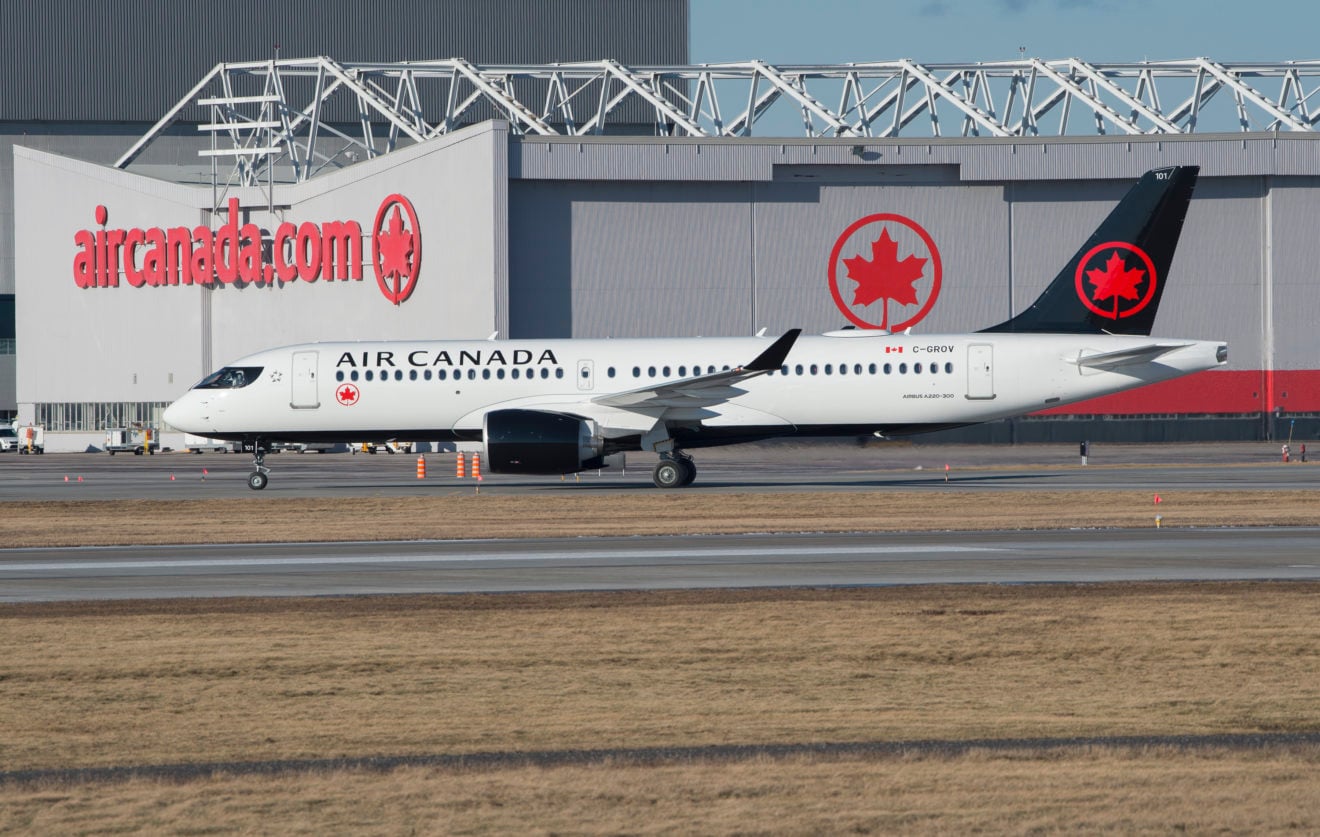 © Air Canada