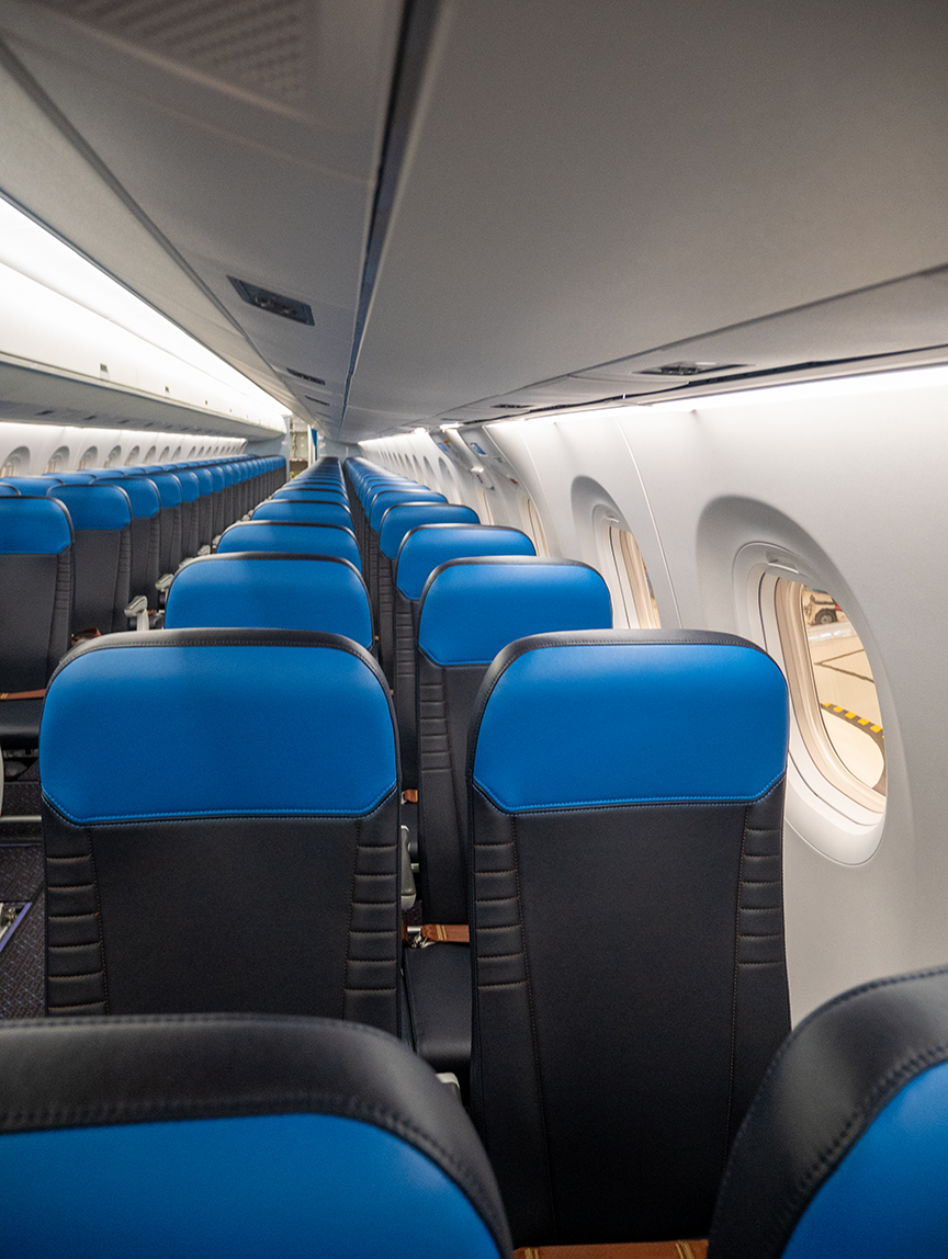 Recaro Aircraft Seating enters regional market with Embraer - AviTrader ...