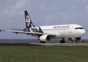 Air New Zealand A320