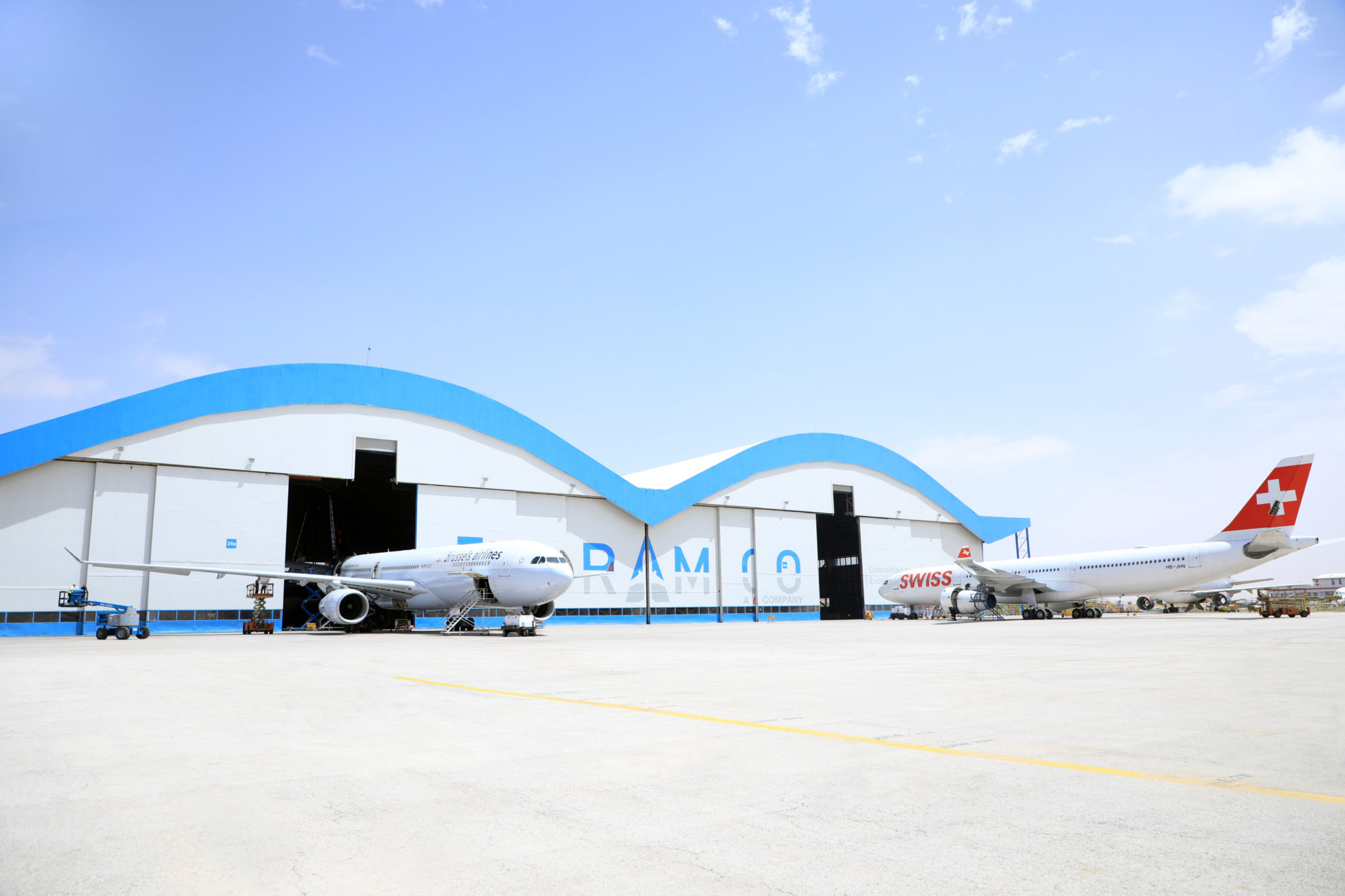 MRO provider Joramco embarks on expansion plan