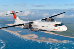 Binter Canarias has ordered four ATR 72-600 aircraft from manufacturer ATR