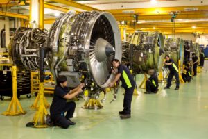 ST Engineering's Commercial Aerospace business has secured MRO contracts from Middle Eastern operators