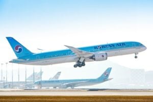 Korean Air plans to build a new aircraft hangar inside Incheon International Airport’s High Tech Aviation Complex