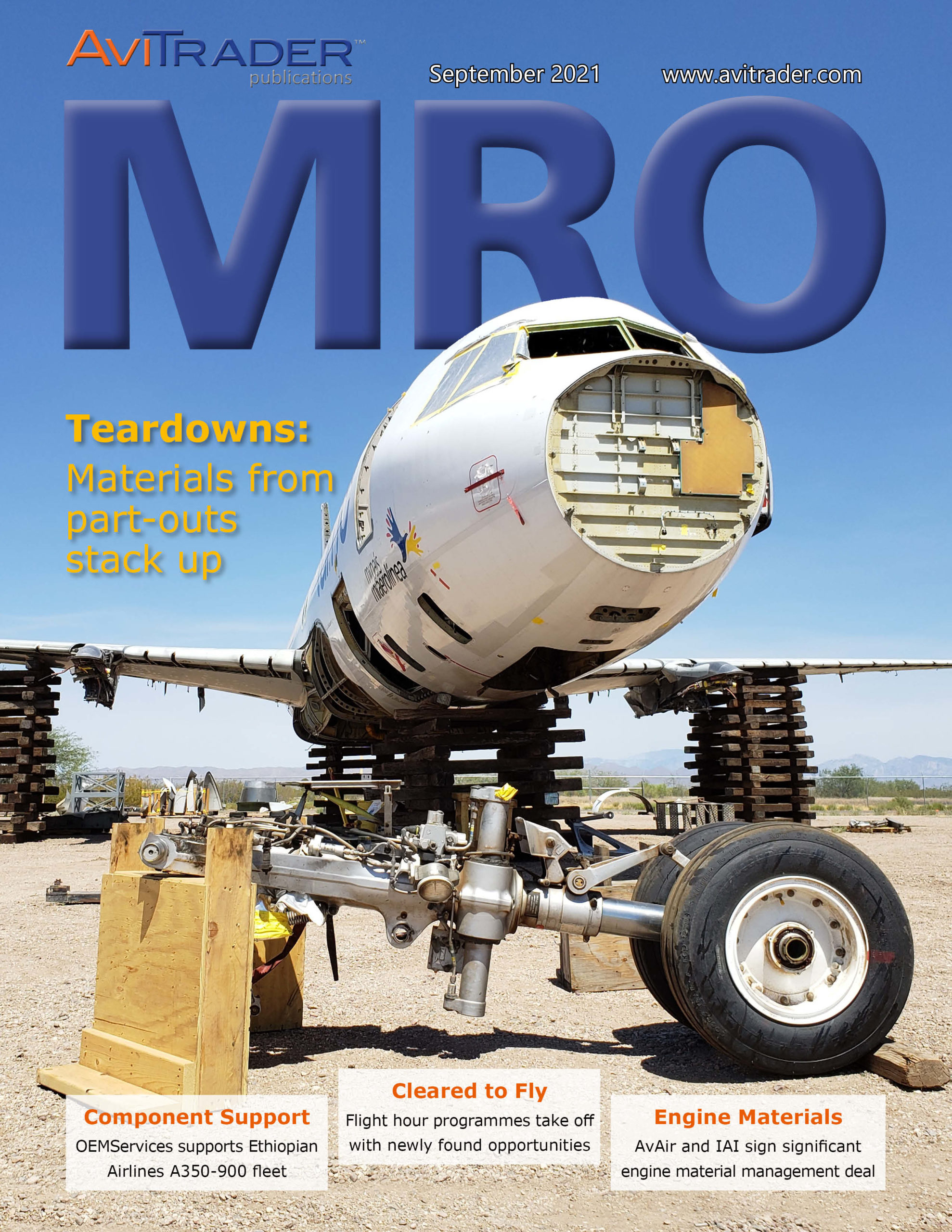 Aviation News MRO Magazine