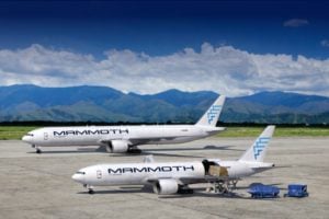 Mammoth Freighters