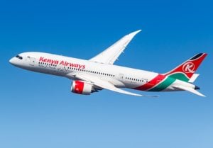 Kenya Airways
