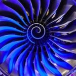 Trent engine © Rolls-Royce