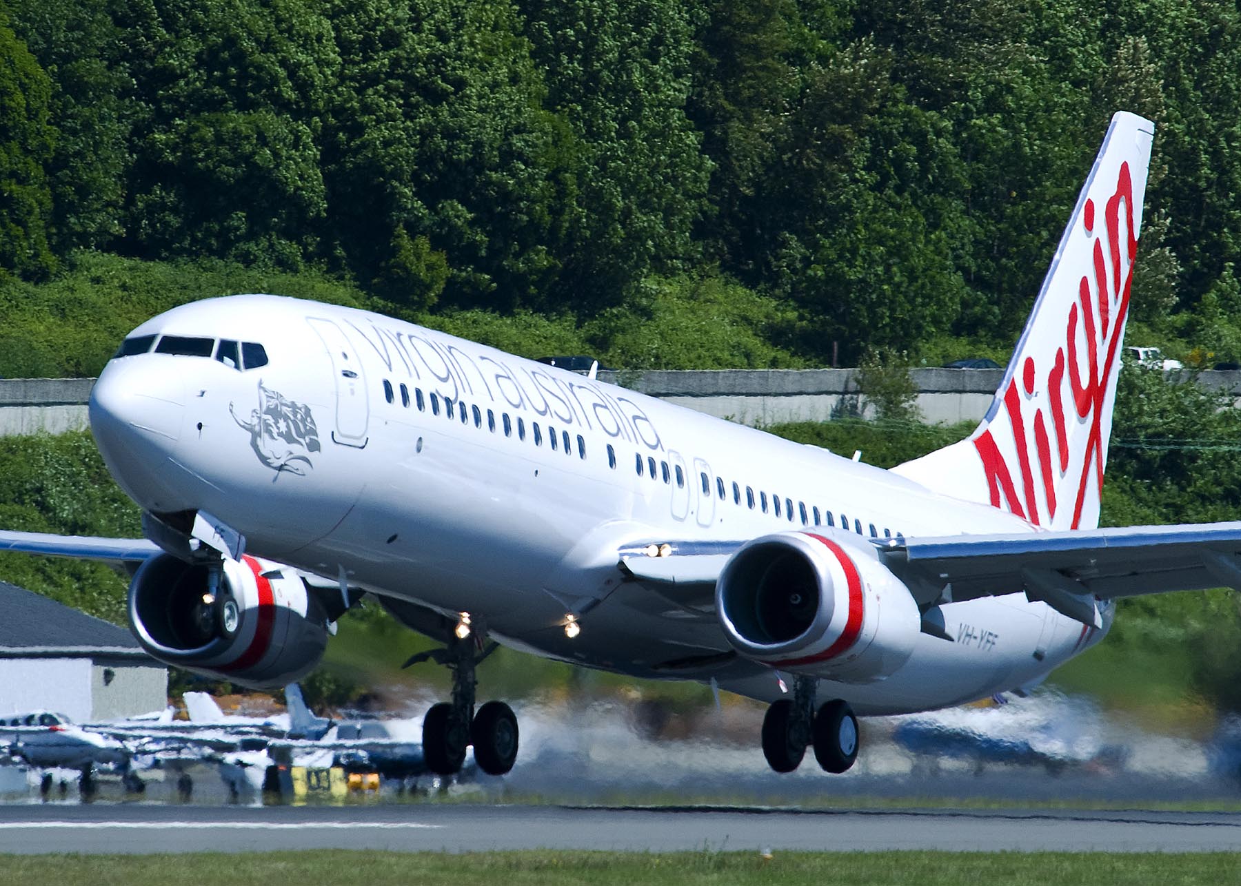 Virgin Australia has delivered strong FY24 results